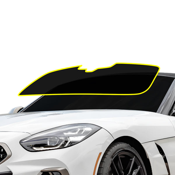 For BMW Z4 2019+ Premium Nano Ceramic Precut Window Tint Film Kit Front Rear Windows Windshield