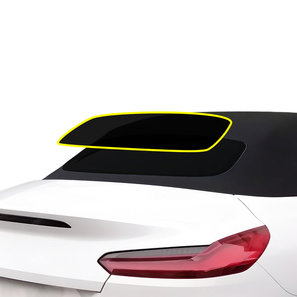 For BMW Z4 2019+ Premium Nano Ceramic Precut Window Tint Film Kit Front Rear Windows Windshield