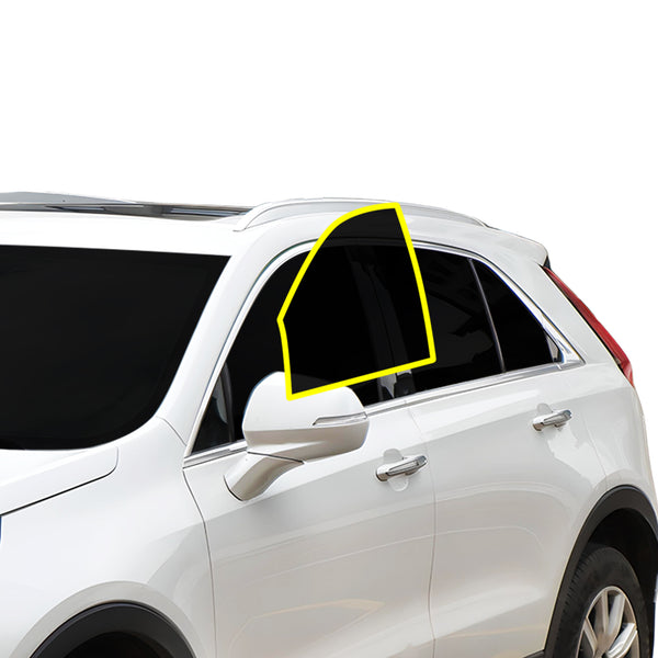 Cadillac XT4 2019+ Full Windows + Windshield Ceramic Window Tint Kit – Precut (Heat Rejection)