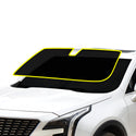 For Cadillac XT4 2019+ Premium Nano Ceramic Precut Window Tint Film Kit Front Rear Windows Windshield