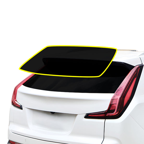 For Cadillac XT4 2019+ Premium Nano Ceramic Precut Window Tint Film Kit Front Rear Windows Windshield