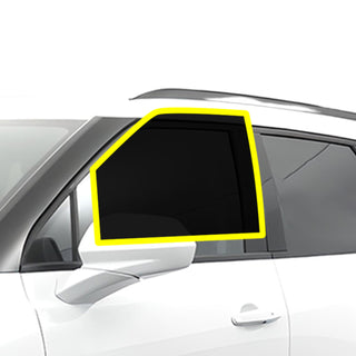 Precut Front Rear Windows Windshield Premium Nano Ceramic Window Film Tint Kit For Chevy Blazer 2019-2024