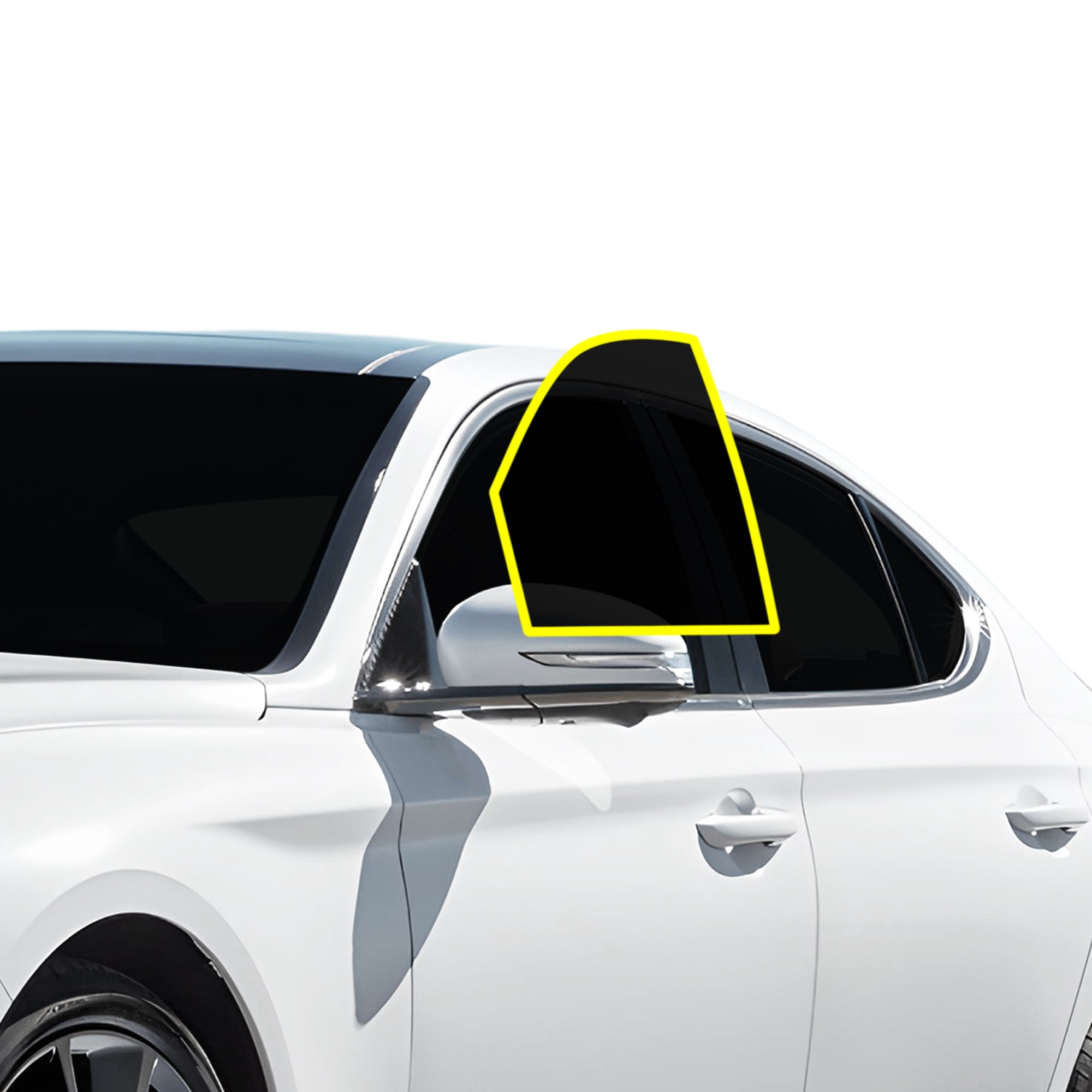 For Genesis G70 2019+ Premium Nano Ceramic Precut Window Tint Film Kit Front Rear Windows Windshield - Bogar Tech Designs