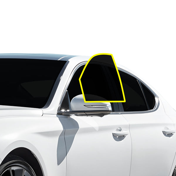 Genesis G70 2019+ Full Windows + Windshield Ceramic Window Tint Kit – Precut (Heat Rejection)