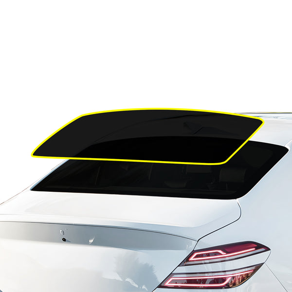 For Genesis G70 2019+ Premium Nano Ceramic Precut Window Tint Film Kit Front Rear Windows Windshield