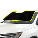 Precut Front Rear Windows Windshield Premium Nano Ceramic Window Film Tint Kit For Honda Passport 2019-2024