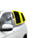 Precut Front Rear Windows Windshield Premium Nano Ceramic Window Film Tint Kit For Honda Passport 2019-2024