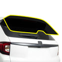 Precut Front Rear Windows Windshield Premium Nano Ceramic Window Film Tint Kit For Honda Passport 2019-2024