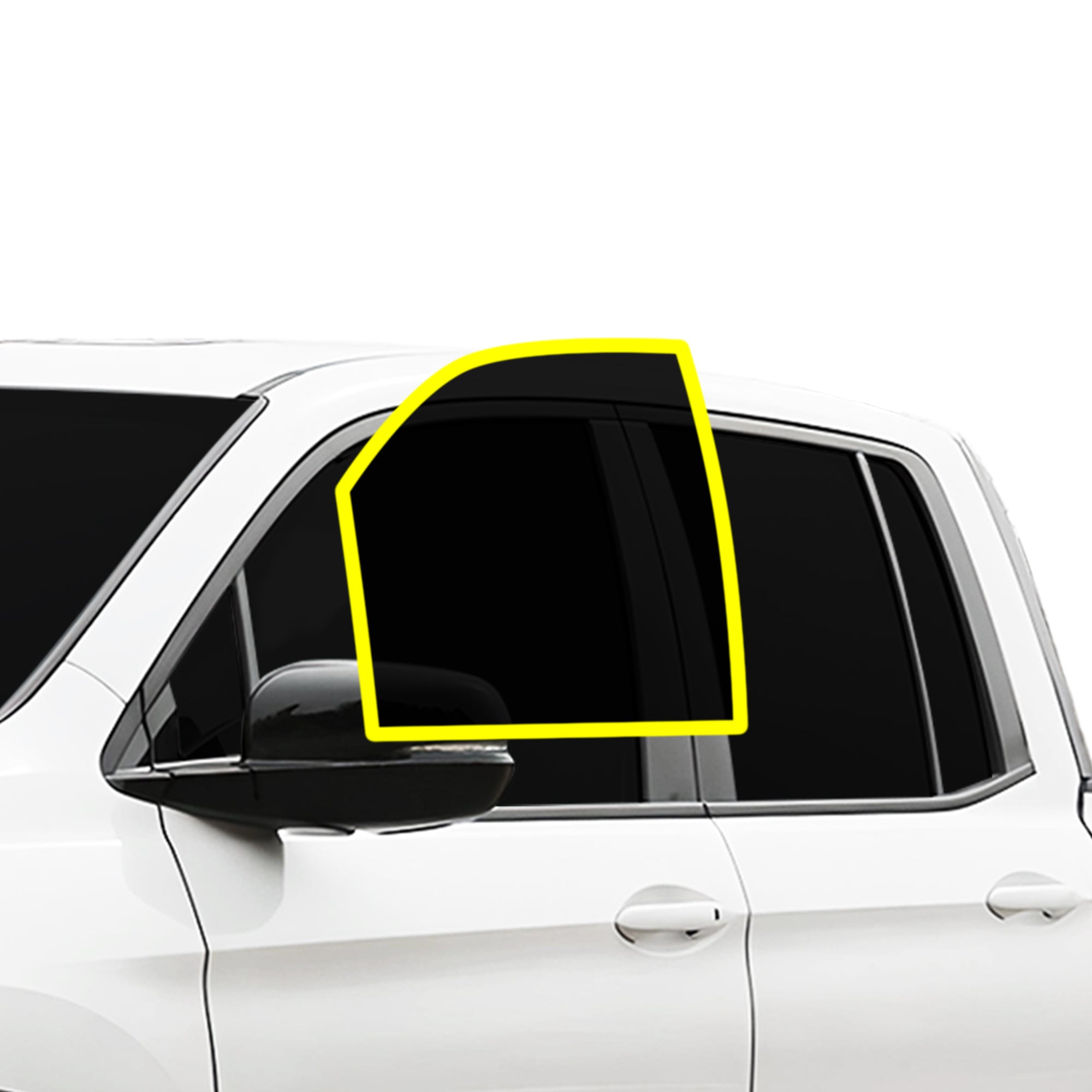 Precut Front Rear Windows Windshield Premium Nano Ceramic Window Film Tint Kit For Honda Ridgeline 2019+ - Bogar Tech Designs