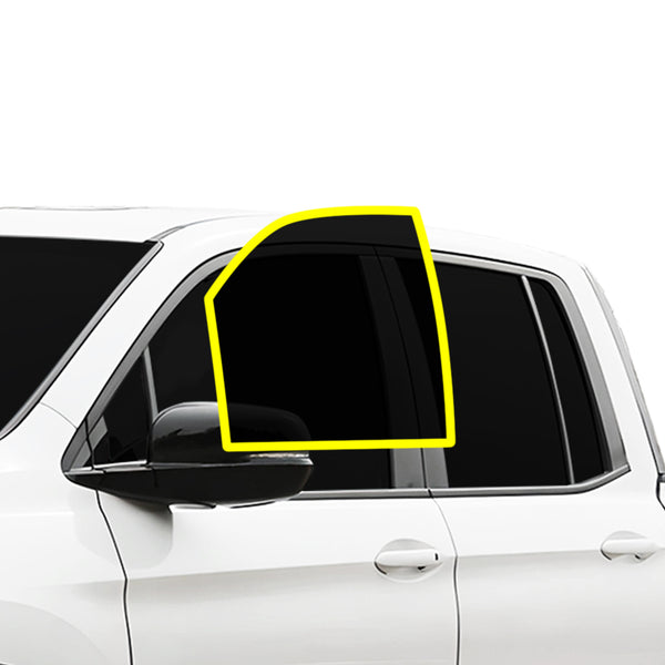 Precut Front Rear Windows Windshield Premium Nano Ceramic Window Film Tint Kit For Honda Ridgeline 2019+