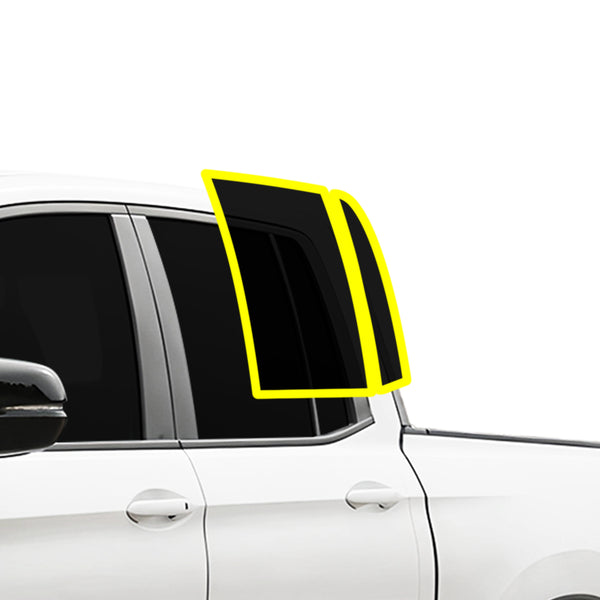 Precut Front Rear Windows Windshield Premium Nano Ceramic Window Film Tint Kit For Honda Ridgeline 2019+