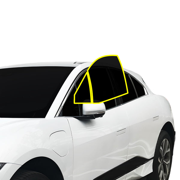 For Jaguar I-Pace 2019+ Premium Nano Ceramic Precut Window Tint Film Kit Front Rear Windows Windshield