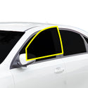 Precut Front Rear Windows Windshield Premium Nano Ceramic Window Film Tint Kit For Kia Forte 2019+