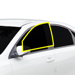 Precut Front Rear Windows Windshield Premium Nano Ceramic Window Film Tint Kit For Kia Forte 2019+