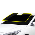 Precut Front Rear Windows Windshield Premium Nano Ceramic Window Film Tint Kit For Kia Forte 2019+