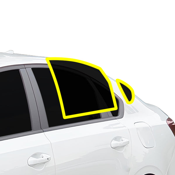 Precut Front Rear Windows Windshield Premium Nano Ceramic Window Film Tint Kit For Kia Forte 2019+