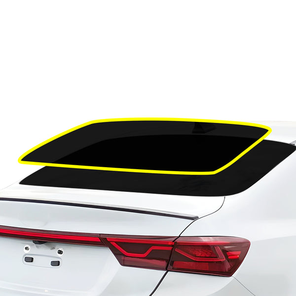 Precut Front Rear Windows Windshield Premium Nano Ceramic Window Film Tint Kit For Kia Forte 2019+