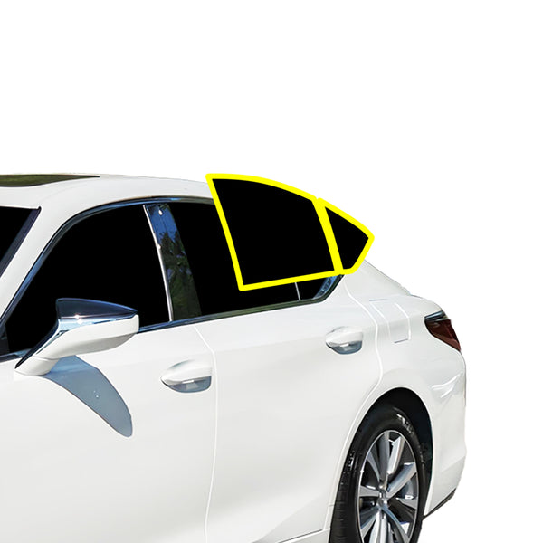 For Lexus ES 2019+ Premium Nano Ceramic Precut Window Tint Film Kit Front Rear Windows Windshield