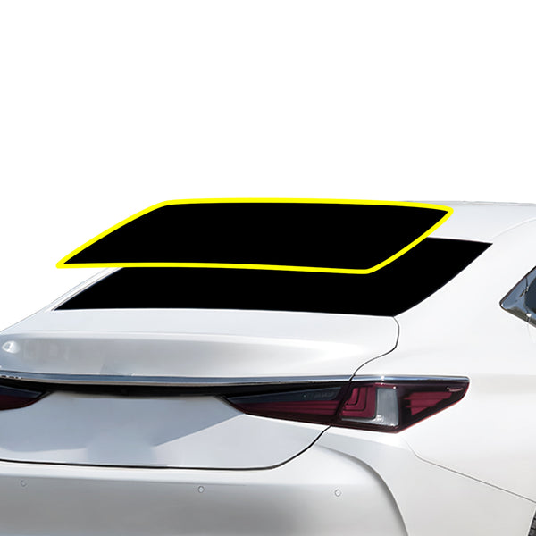 For Lexus ES 2019+ Premium Nano Ceramic Precut Window Tint Film Kit Front Rear Windows Windshield