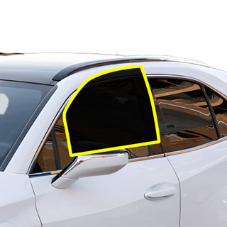 Precut Front Rear Windows Windshield Premium Nano Ceramic Window Film Tint Kit For Lexus UX 2019-2024