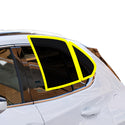 Precut Front Rear Windows Windshield Premium Nano Ceramic Window Film Tint Kit For Lexus UX 2019-2024