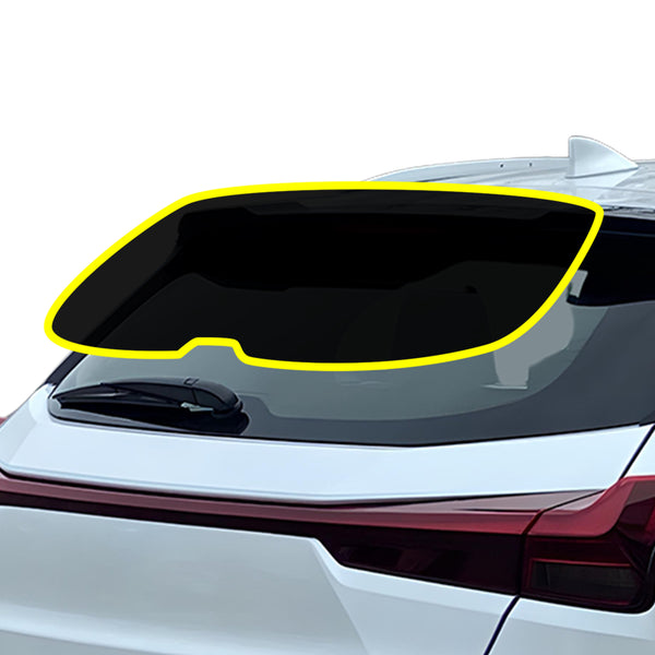 Precut Front Rear Windows Windshield Premium Nano Ceramic Window Film Tint Kit For Lexus UX 2019-2024