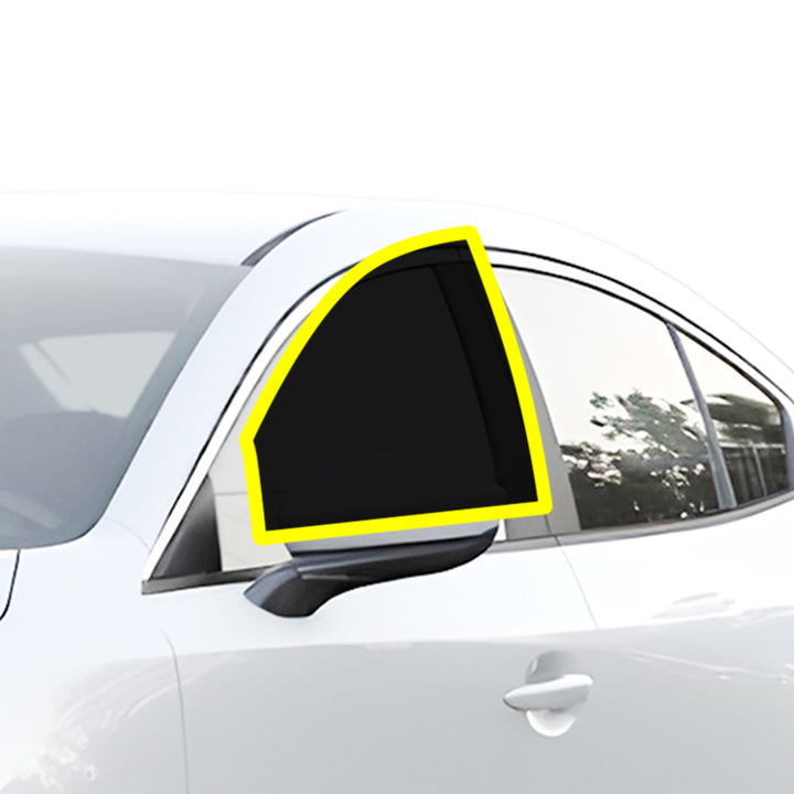 Precut Front Rear Windows Windshield Premium Nano Ceramic Window Film Tint Kit For Mazda 3 Sedan 2019 - 2024 - Bogar Tech Designs