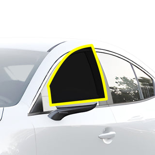 Precut Front Rear Windows Windshield Premium Nano Ceramic Window Film Tint Kit For Mazda 3 Sedan 2019-2024