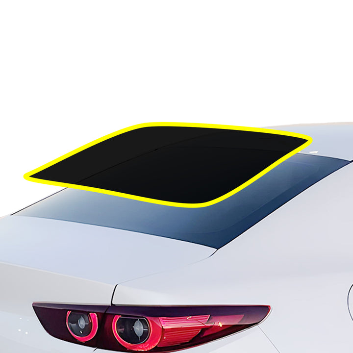 Precut Front Rear Windows Windshield Premium Nano Ceramic Window Film Tint Kit For Mazda 3 Sedan 2019 - 2024 - Bogar Tech Designs