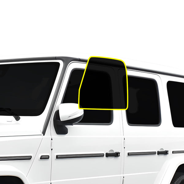 Fits Mercedes Benz G Class 2019+ Premium Nano Ceramic Precut Window Tint Film Kit Front Rear Windows Windshield