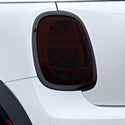 Full Headlight Taillight Precut Smoked PPF Tint Kit Film Overlay Fits Mini Cooper 2019-2024