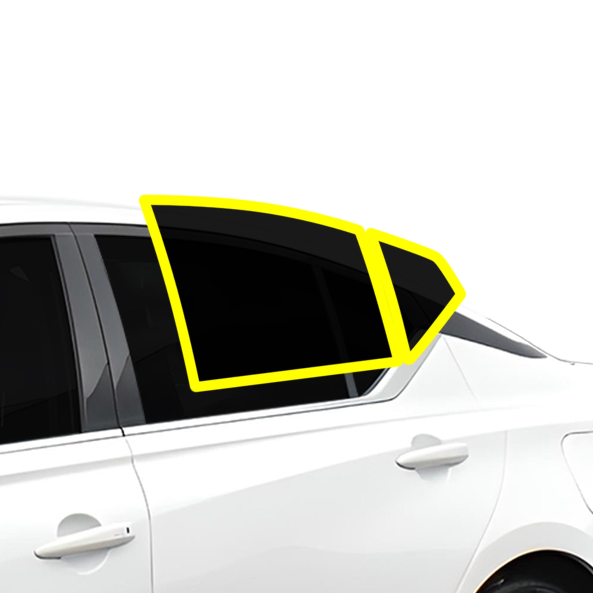 Precut Front Rear Windows Windshield Premium Nano Ceramic Window Film Tint Kit For Nissan Altima 2019+ - Bogar Tech Designs