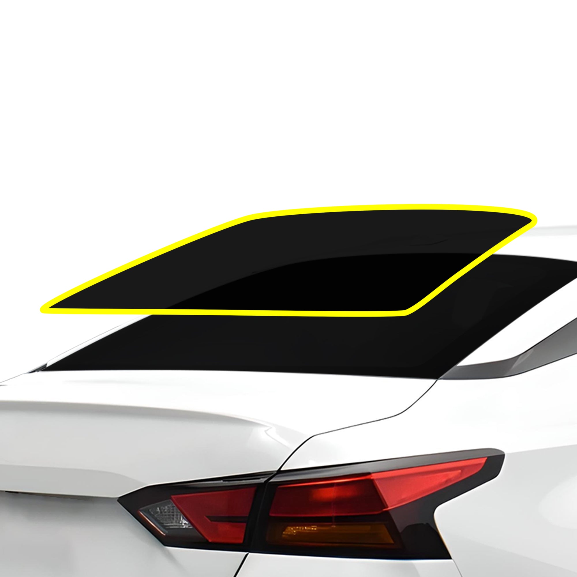 Precut Front Rear Windows Windshield Premium Nano Ceramic Window Film Tint Kit For Nissan Altima 2019+ - Bogar Tech Designs
