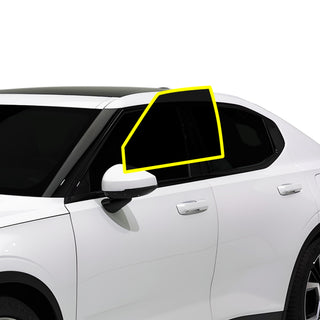 For Polestar 2 2019+ Premium Nano Ceramic Precut Window Tint Film Kit Front Rear Windows Windshield