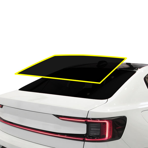 For Polestar 2 2019+ Premium Nano Ceramic Precut Window Tint Film Kit Front Rear Windows Windshield