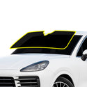 For Porsche Cayenne 2019+ Premium Nano Ceramic Precut Window Tint Film Kit Front Rear Windows Windshield