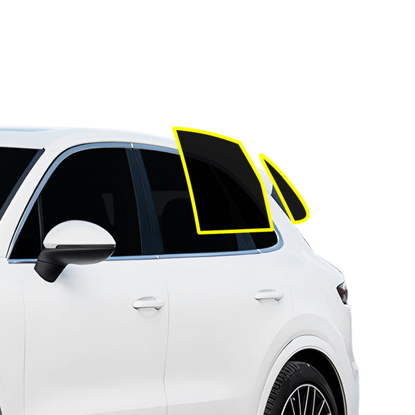 For Porsche Cayenne 2019+ Premium Nano Ceramic Precut Window Tint Film Kit Front Rear Windows Windshield