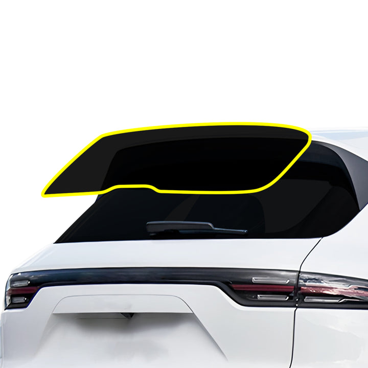 For Porsche Cayenne 2019+ Premium Nano Ceramic Precut Window Tint Film Kit Front Rear Windows Windshield - Bogar Tech Designs