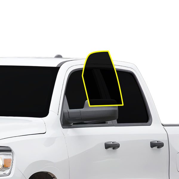 Fits Ram 1500 Crew Cab 2019-2025 Premium Nano Ceramic Precut Window Tint Film Kit Front Rear Windows Windshield