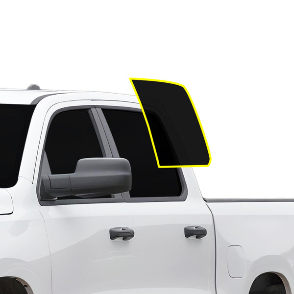 Fits Ram 1500 Crew Cab 2019-2025 Premium Nano Ceramic Precut Window Tint Film Kit Front Rear Windows Windshield