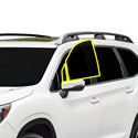 For Subaru Ascent 2019+ Premium Nano Ceramic Precut Window Tint Film Kit Front Rear Windows Windshield