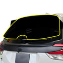 Precut Rear Windshield Premium Nano-Ceramic Window Film Tint Kit For Subaru Forester 2019-2024