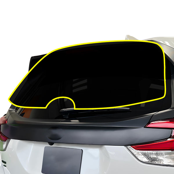 Precut Rear Windshield Premium Nano-Ceramic Window Film Tint Kit For Subaru Forester 2019-2024