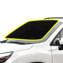 Precut Rear Windshield Premium Nano-Ceramic Window Film Tint Kit For Subaru Forester 2019-2024