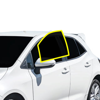 For Toyota Corolla Hatchback 2019+ Premium Nano Ceramic Precut Window Tint Film Kit Front Rear Windows Windshield