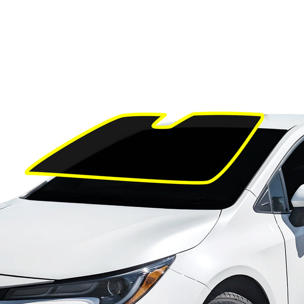 For Toyota Corolla Hatchback 2019+ Premium Nano Ceramic Precut Window Tint Film Kit Front Rear Windows Windshield