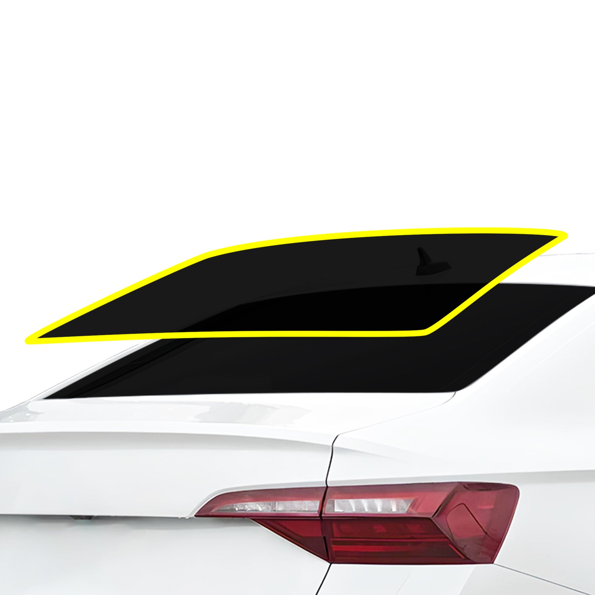 Precut Front Rear Windows Windshield Premium Nano Ceramic Window Film Tint Kit For Volkswagen Jetta 2019+ - Bogar Tech Designs