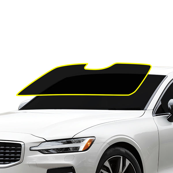 For Volvo S60 2019+ Premium Nano Ceramic Precut Window Tint Film Kit Front Rear Windows Windshield