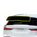 For Volvo V60 2019+ Premium Nano Ceramic Precut Window Tint Film Kit Front Rear Windows Windshield