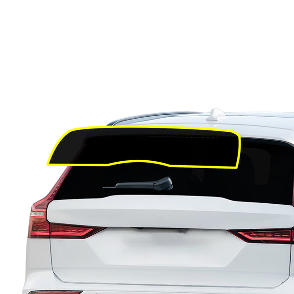 For Volvo V60 2019+ Premium Nano Ceramic Precut Window Tint Film Kit Front Rear Windows Windshield